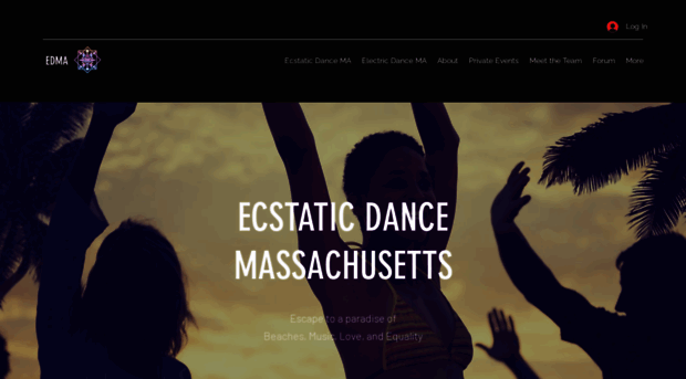 ecstaticdancema.com