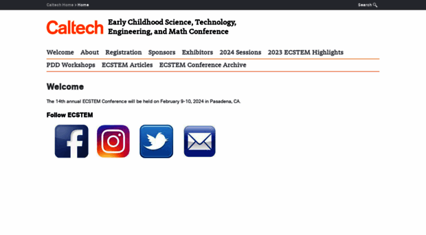 ecstem.caltech.edu