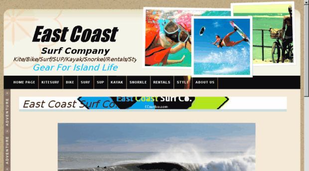 ecsurfco.com