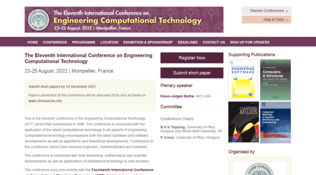 ectconference.com