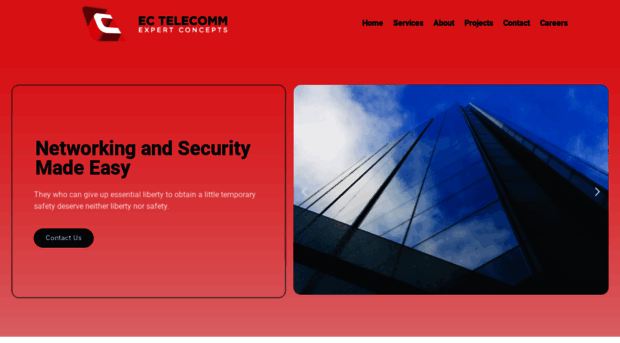 ectelecomm.com