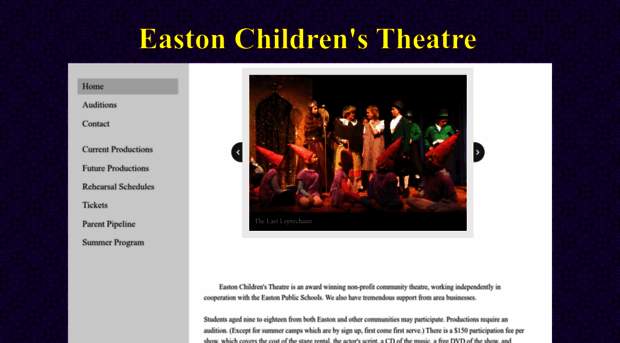 ectheatre.org