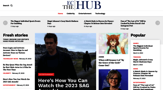 ecthehub.com