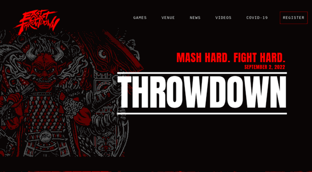 ecthrowdown.com