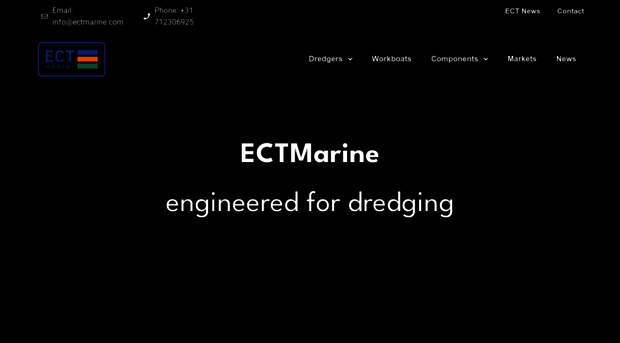 ectmarine.com