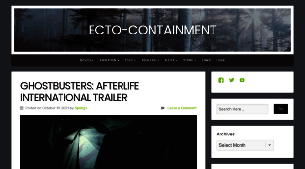 ecto-containment.com