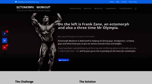 ectomorphworkout.org