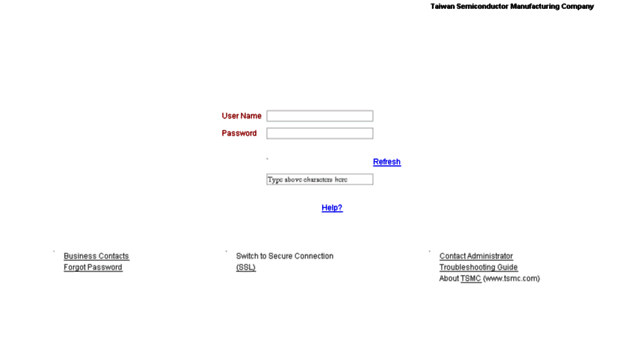 ectonline.tsmc.com