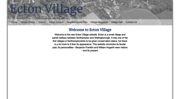 ectonvillage.co.uk