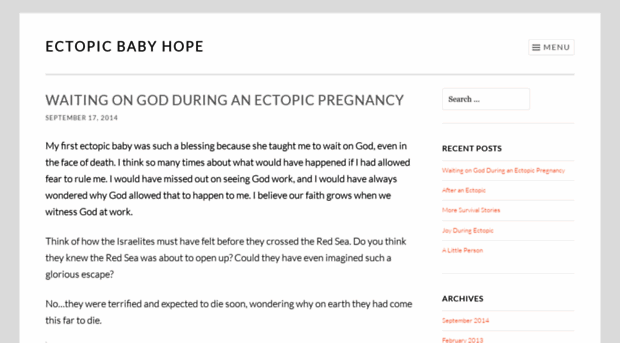 ectopicbabyhope.wordpress.com