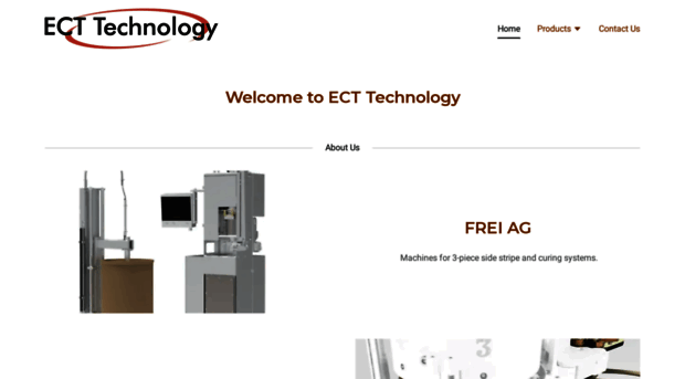 ecttechnology.com