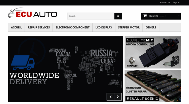 ecu-auto.com