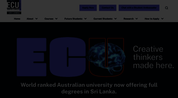 ecu.edu.lk