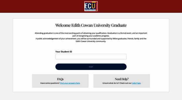 ecu.graduations.com.au