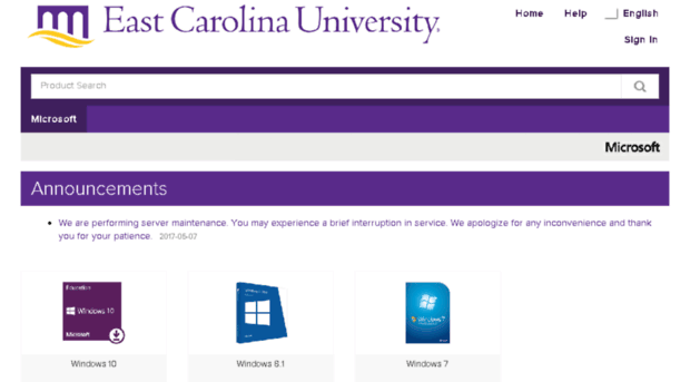 ecu.onthehub.com