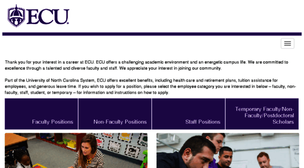 ecu.peopleadmin.com