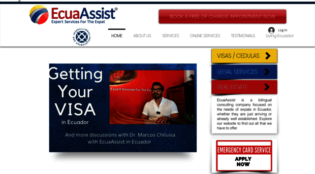 ecuaassist.com