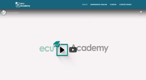 ecuacademy.com
