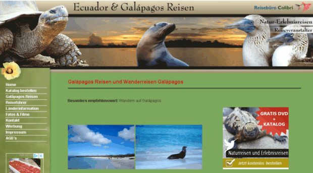 ecuador-galapagos.de