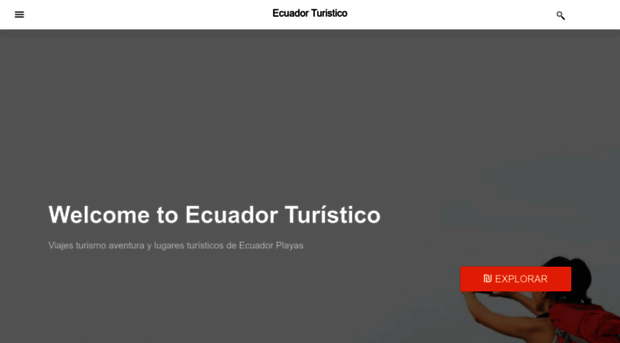 ecuador-turistico.com
