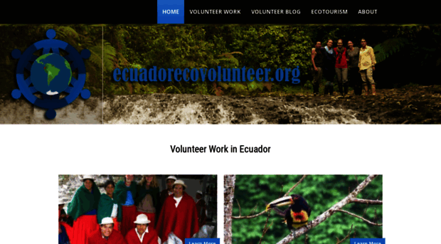 ecuadorecovolunteer.org