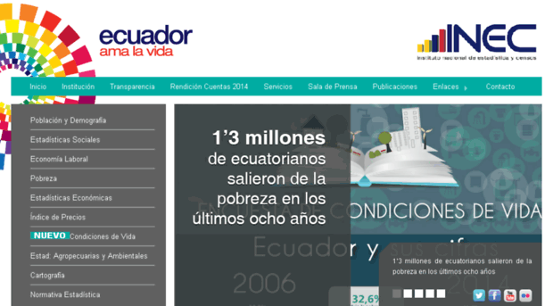 ecuadorencifras.com