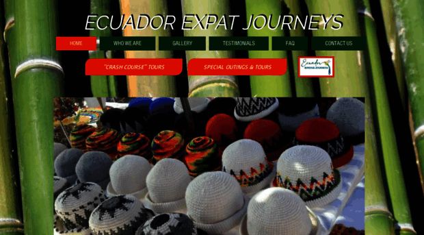 ecuadorexpatjourneys.com
