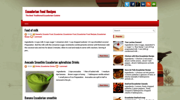 ecuadorianfoods.blogspot.com