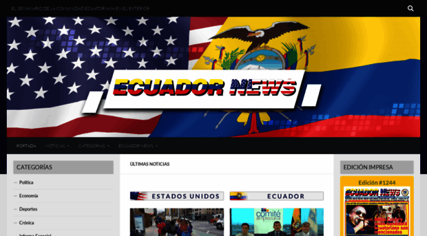 ecuadornews.com.ec