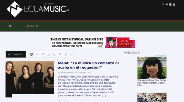 ecuamusic.net