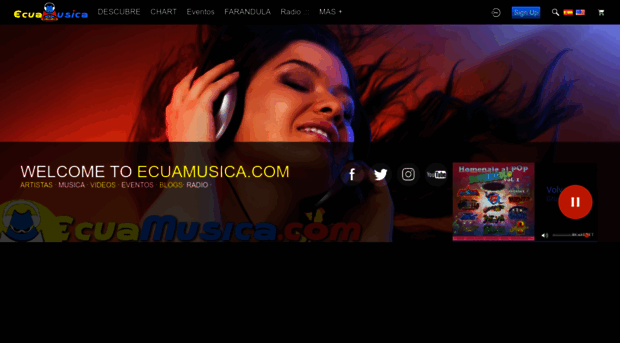 ecuamusica.com