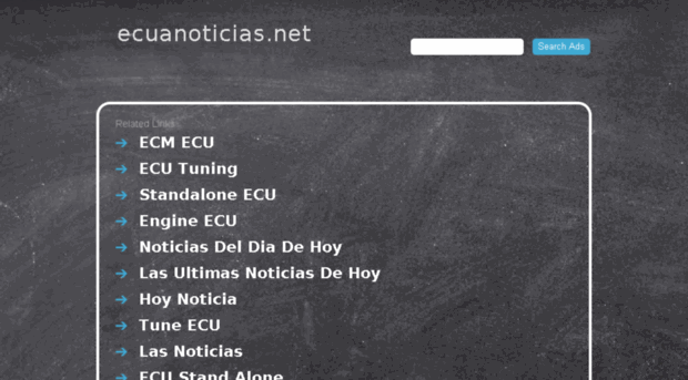ecuanoticias.net
