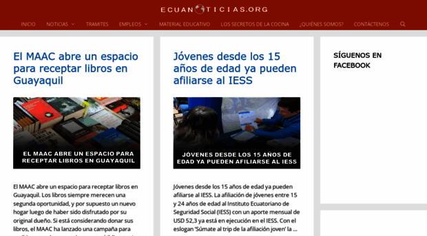 ecuanoticias.org