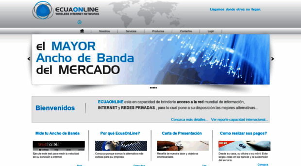 ecuaonline.net