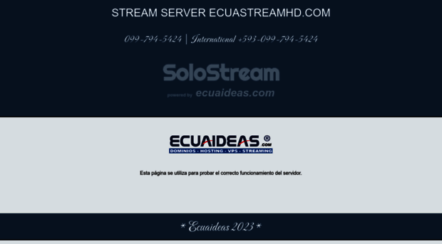 ecuastreamhd.com