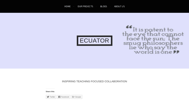 ecuator.org