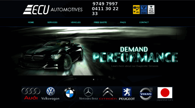 ecuautomotives.com.au