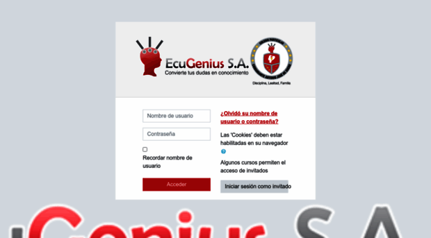 ecugeniussa.com