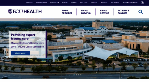 ecuhealth.org