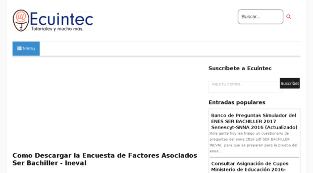 ecuintec.com