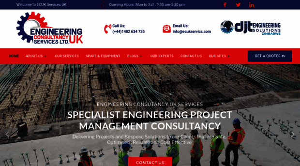 ecukservices.com