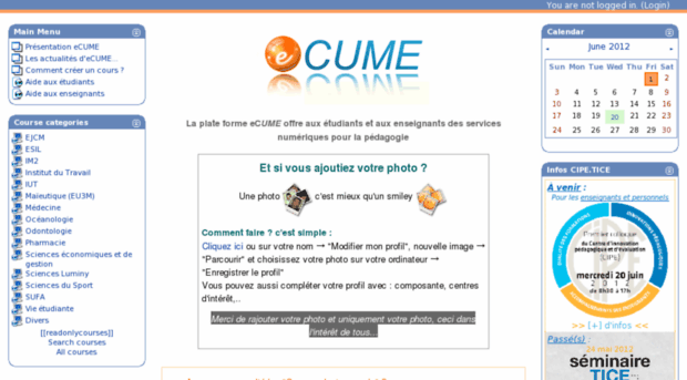 ecume.univmed.fr