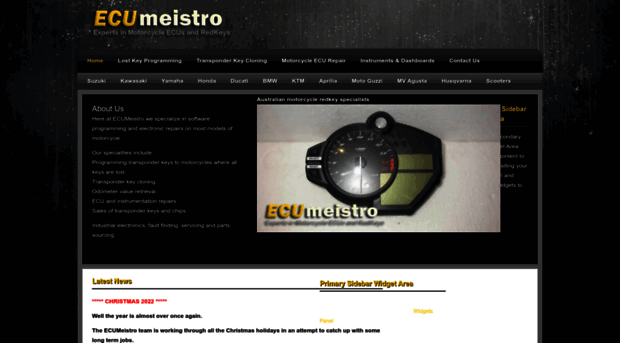 ecumeistro.com