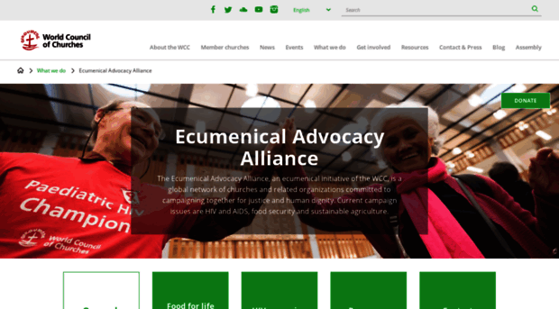 ecumenicaladvocacy.org