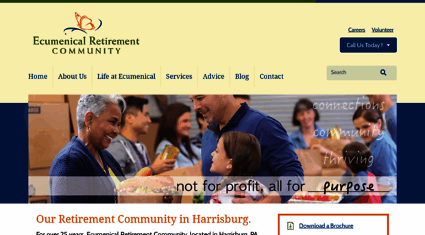 ecumenicalretirement.org