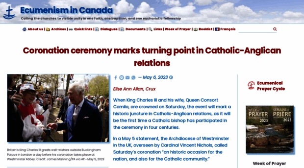 ecumenism.ca