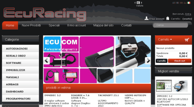 ecuracing.eu