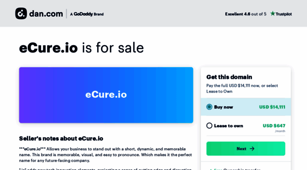 ecure.io