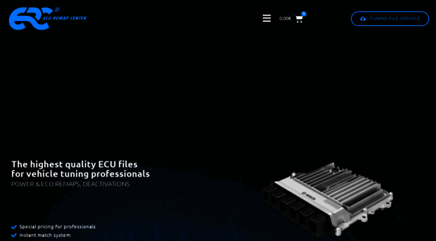 ecuremapcenter.com
