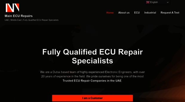 ecurepairs.ae